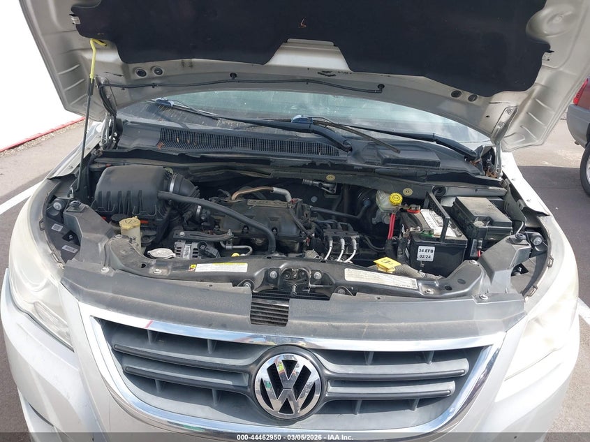 2009 Volkswagen Routan S VIN: 2V8HW44169R559006 Lot: 44462950