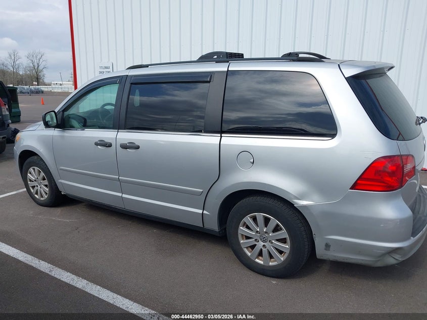 2009 Volkswagen Routan S VIN: 2V8HW44169R559006 Lot: 44462950