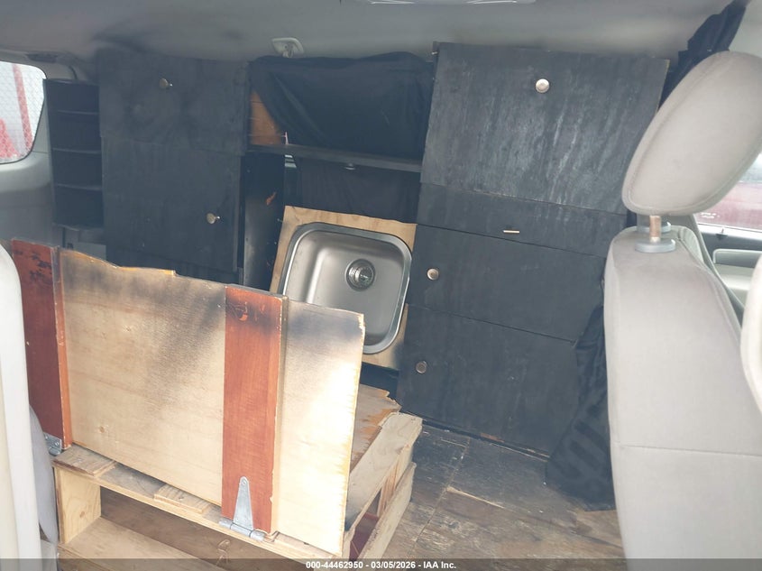 2009 Volkswagen Routan S VIN: 2V8HW44169R559006 Lot: 44462950