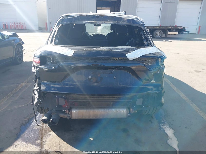 WP1AB2AY4LDA27115 2020 Porsche Cayenne 2.9 S black