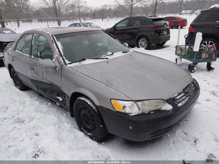 1999 Toyota Camry Le