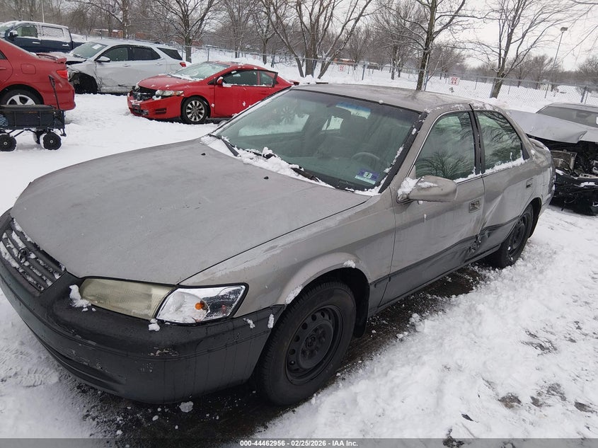 1999 Toyota Camry Le