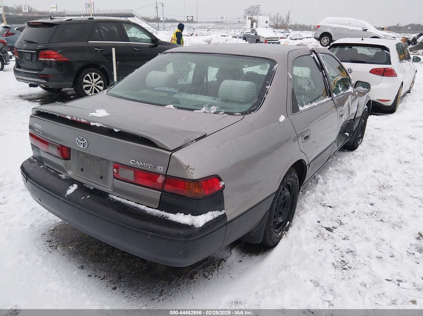 1999 Toyota Camry Le