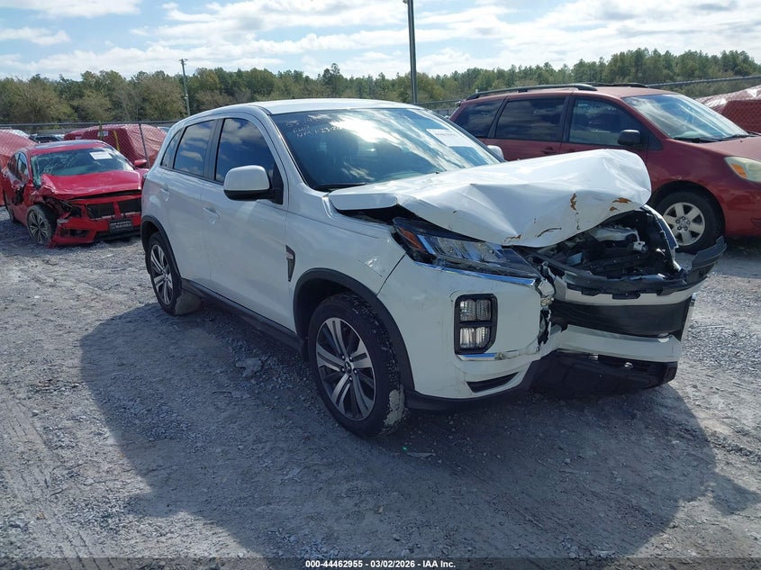 2020 Mitsubishi Outlander Sport 2.0 Be/2.0 Es/2.0 Sp