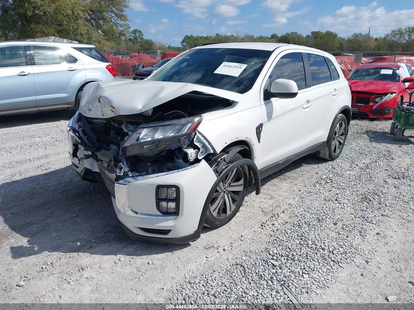 2020 Mitsubishi Outlander Sport 2.0 Be/2.0 Es/2.0 Sp