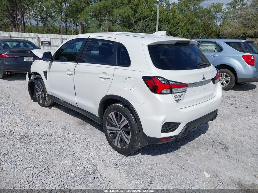 2020 Mitsubishi Outlander Sport 2.0 Be/2.0 Es/2.0 Sp