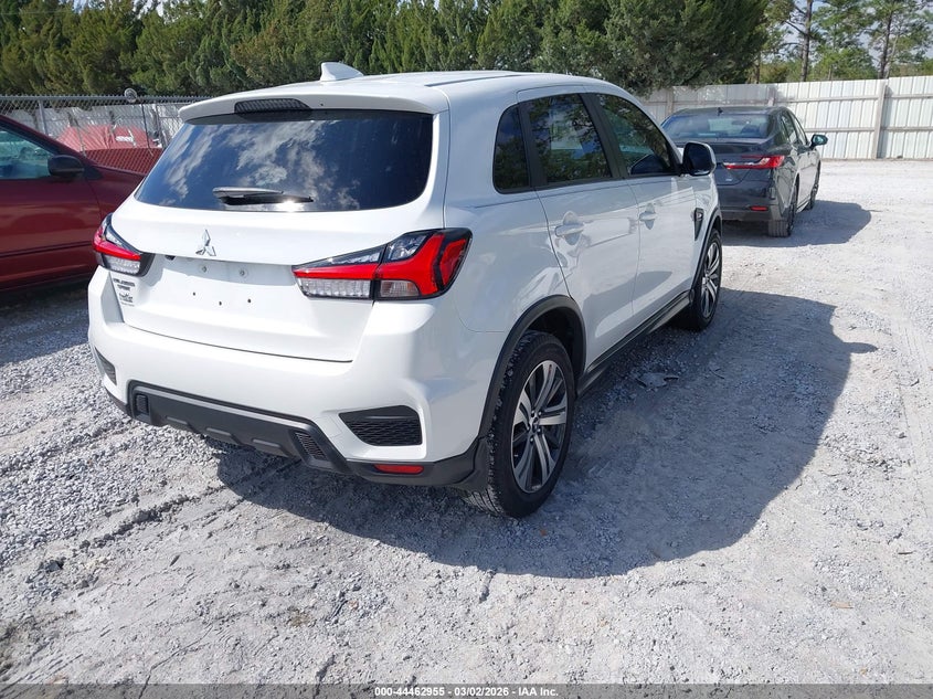 2020 Mitsubishi Outlander Sport 2.0 Be/2.0 Es/2.0 Sp