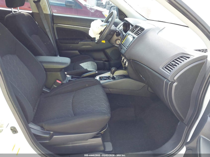 2020 Mitsubishi Outlander Sport 2.0 Be/2.0 Es/2.0 Sp