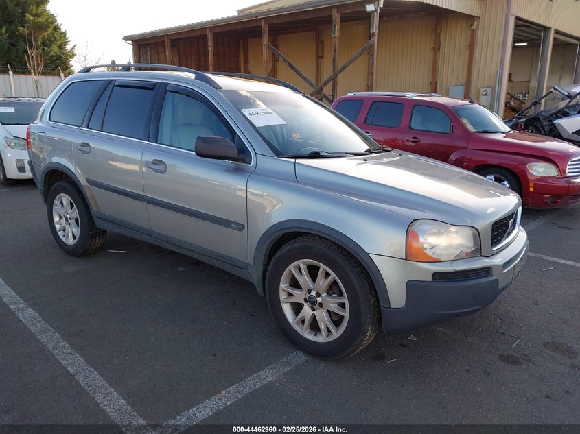 2004 Volvo Xc90 T6