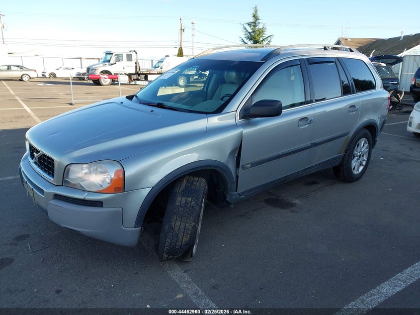 2004 Volvo Xc90 T6