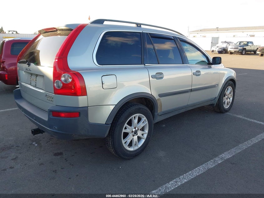 2004 Volvo Xc90 T6
