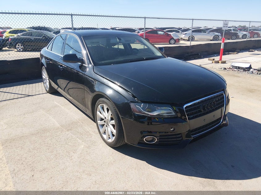 2013 Audi A4 2.0T Premium