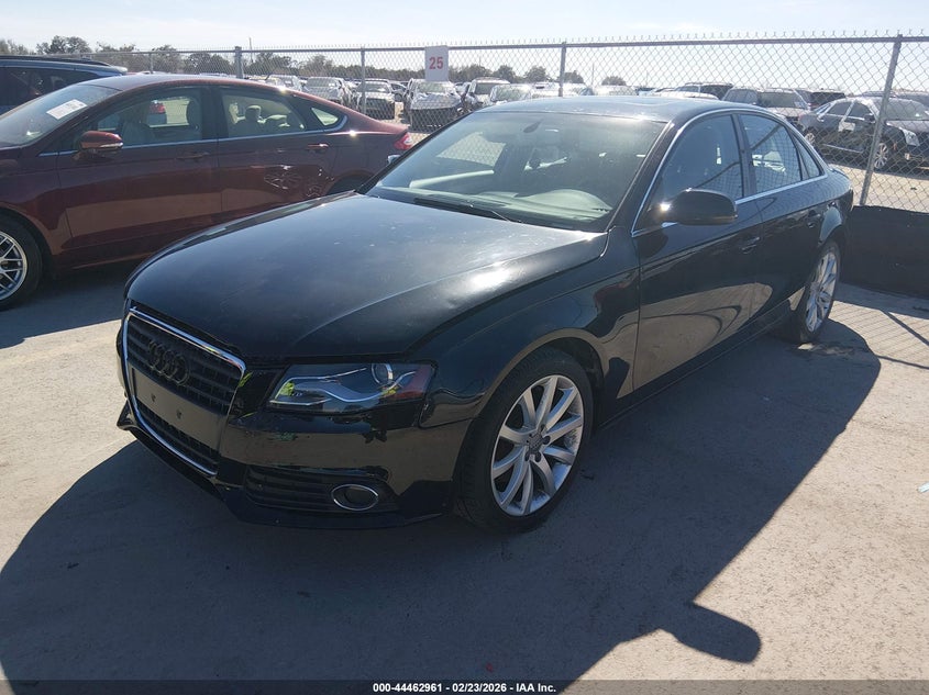 2013 Audi A4 2.0T Premium