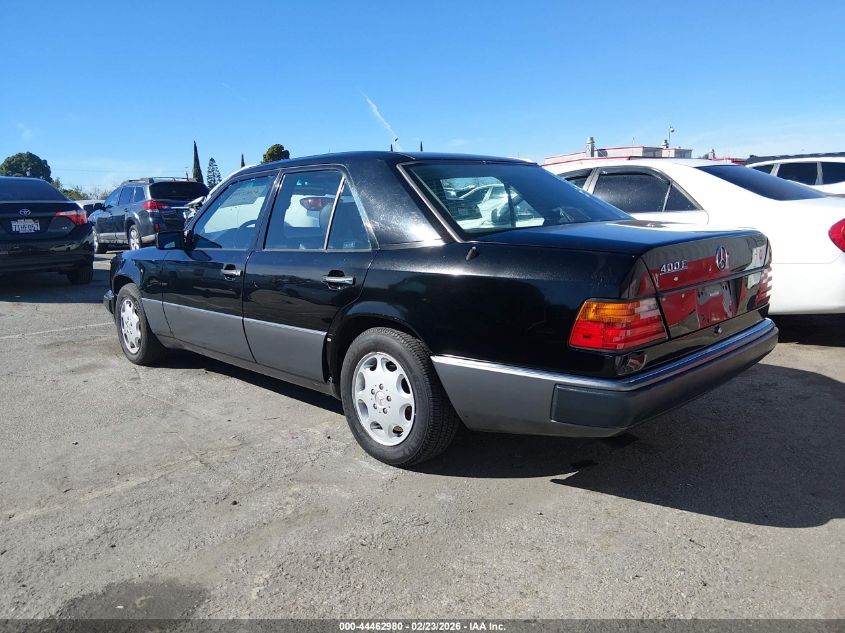 1992 Mercedes-Benz 400 E