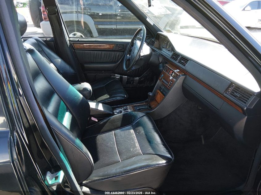 1992 Mercedes-Benz 400 E