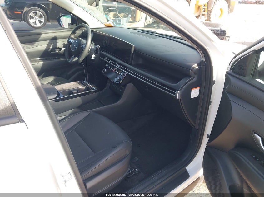 2025 Hyundai Tucson Hybrid Sel Convenience