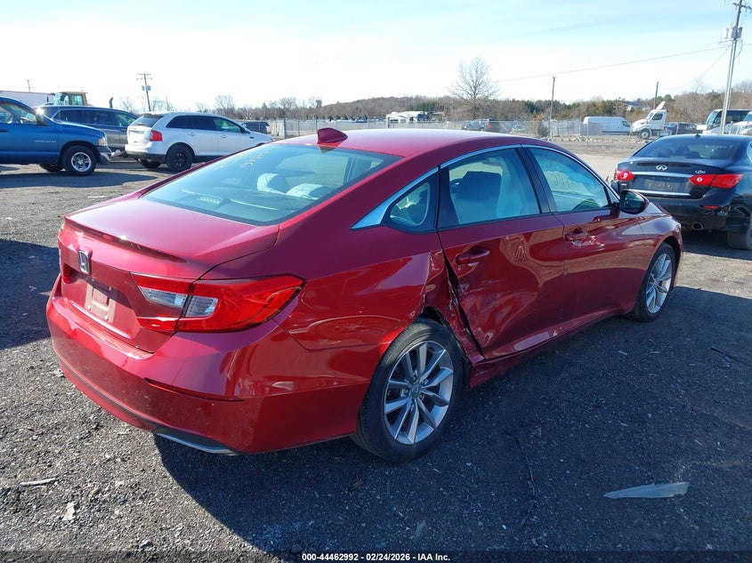 2021 Honda Accord Lx