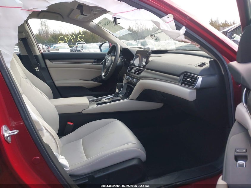 2021 Honda Accord Lx