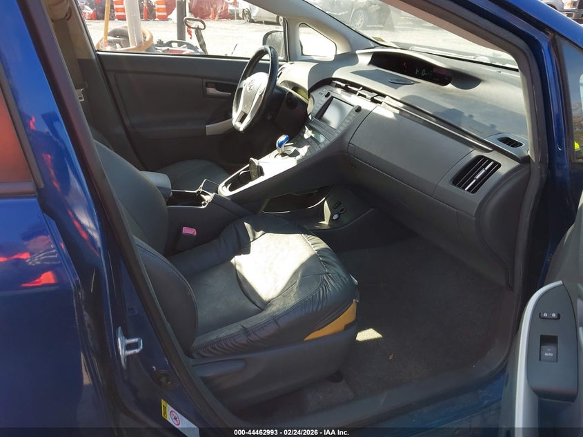 2010 Toyota Prius Iv