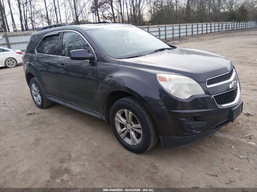 2015 Chevrolet Equinox 1Lt