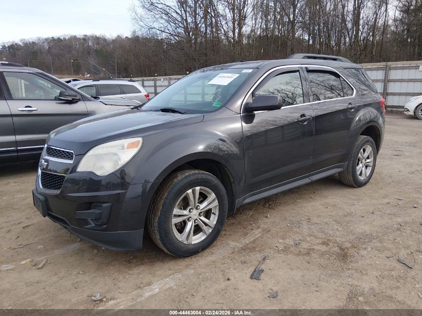 2015 Chevrolet Equinox 1Lt