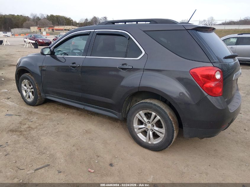 2015 Chevrolet Equinox 1Lt