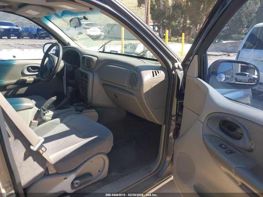 2004 Chevrolet Trailblazer Ls