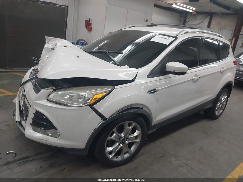 2014 Ford Escape Titanium