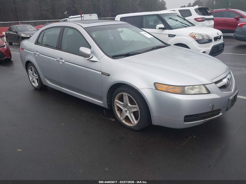 2005 Acura Tl