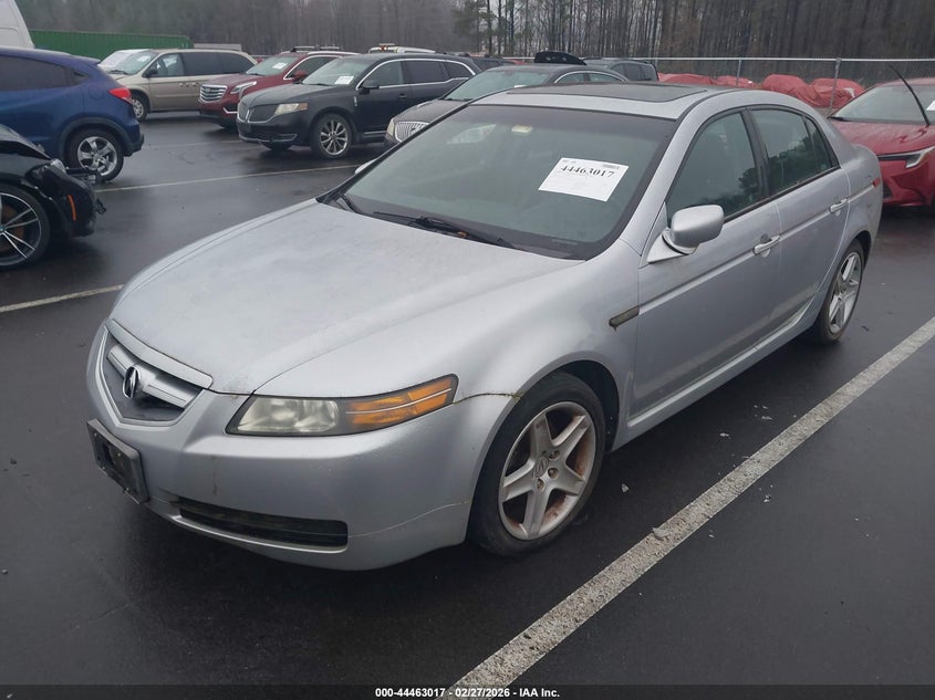 2005 Acura Tl