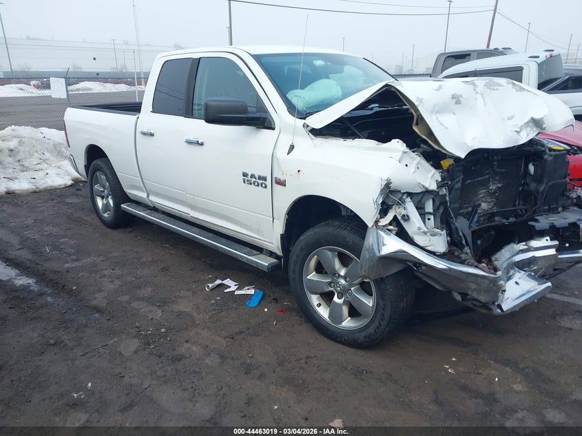 2015 Ram 1500 Big Horn