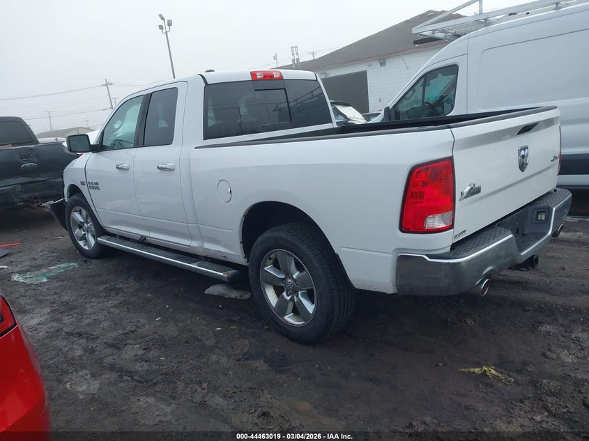 2015 Ram 1500 Big Horn