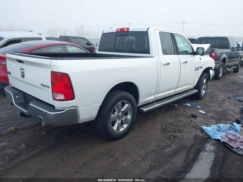 2015 Ram 1500 Big Horn