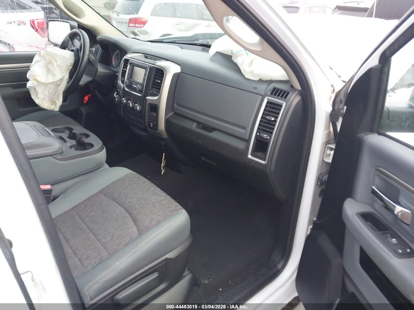 2015 Ram 1500 Big Horn