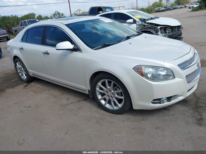 2012 Chevrolet Malibu 2Lz