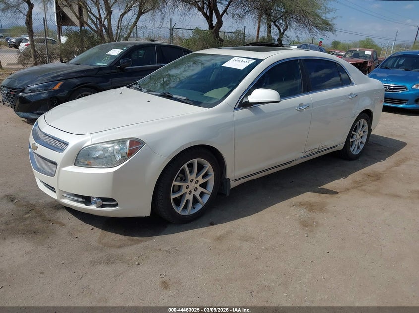 2012 Chevrolet Malibu 2Lz