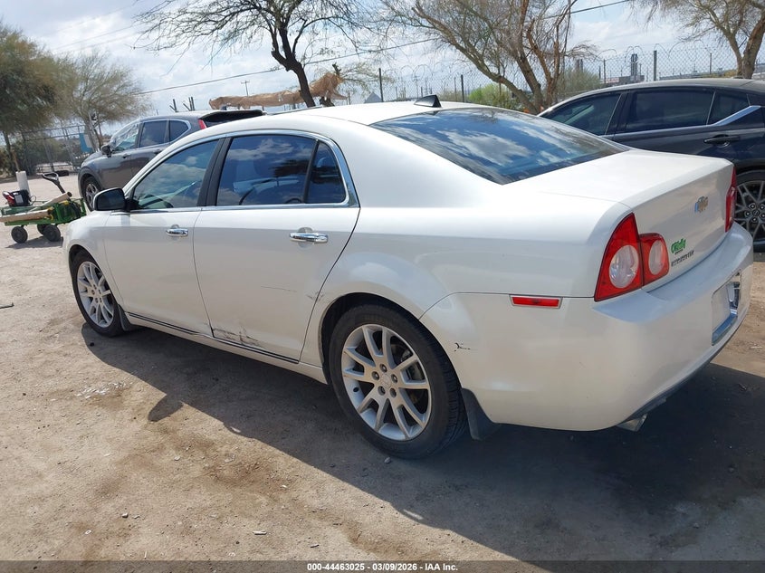 2012 Chevrolet Malibu 2Lz