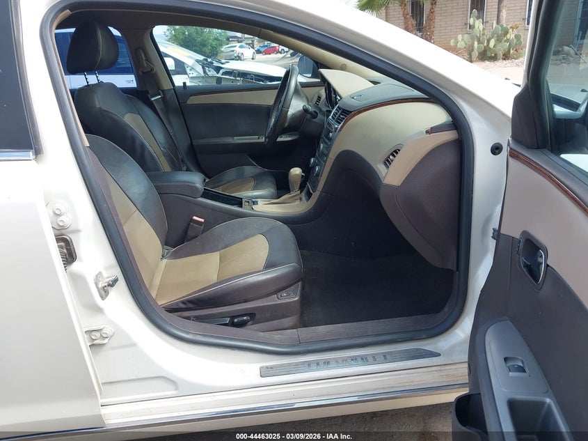 2012 Chevrolet Malibu 2Lz