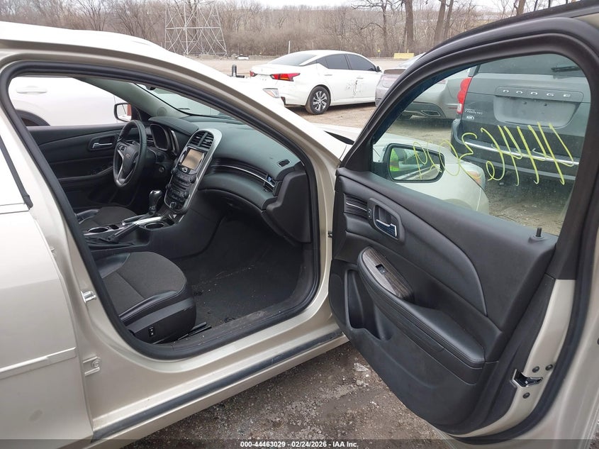 2014 Chevrolet Malibu 1Lt