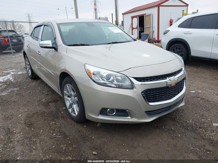 2014 Chevrolet Malibu 1Lt