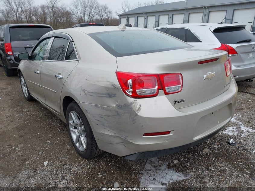 2014 Chevrolet Malibu 1Lt