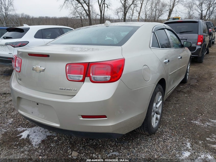 2014 Chevrolet Malibu 1Lt