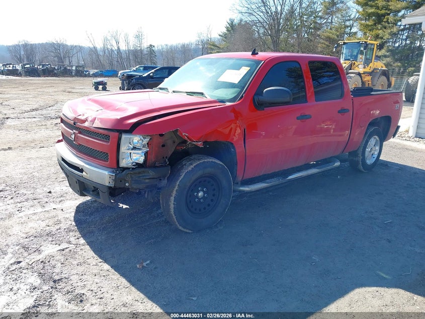 2011 Chevrolet Silverado 1500 Lt