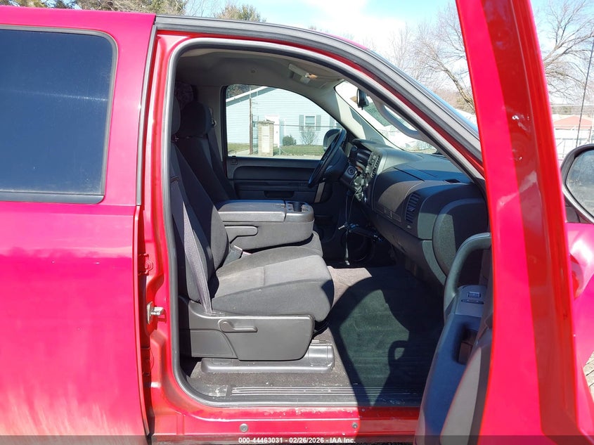 2011 Chevrolet Silverado 1500 Lt