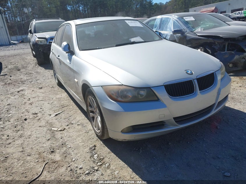2006 BMW 325I