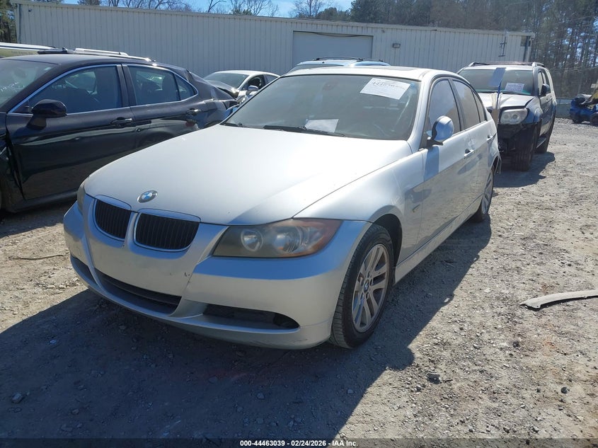 2006 BMW 325I