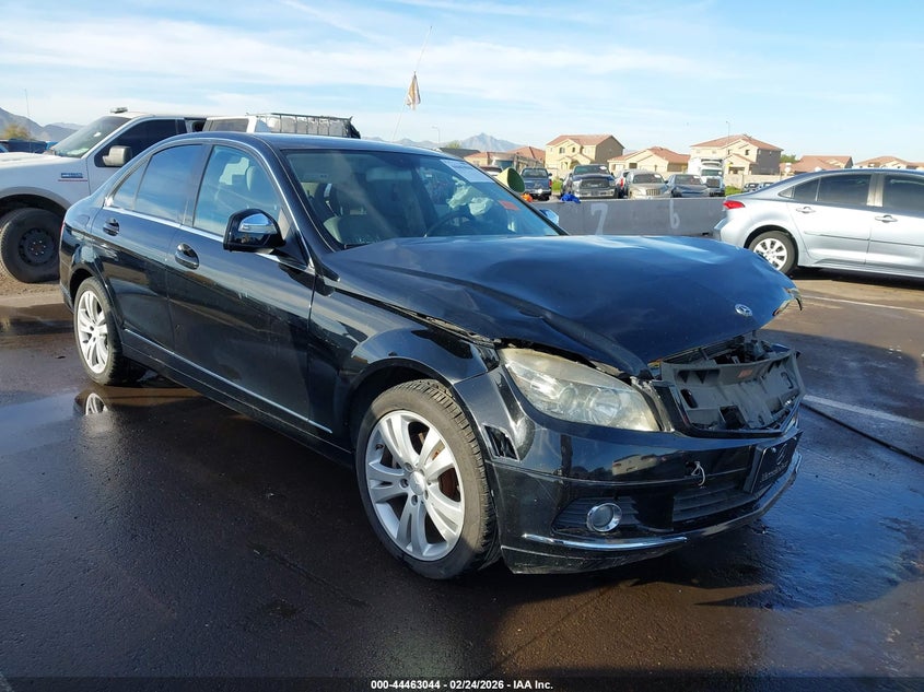 2008 Mercedes-Benz C 300 Luxury