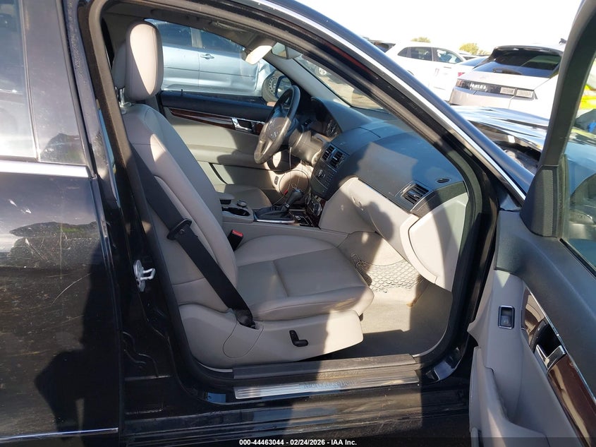 2008 Mercedes-Benz C 300 Luxury