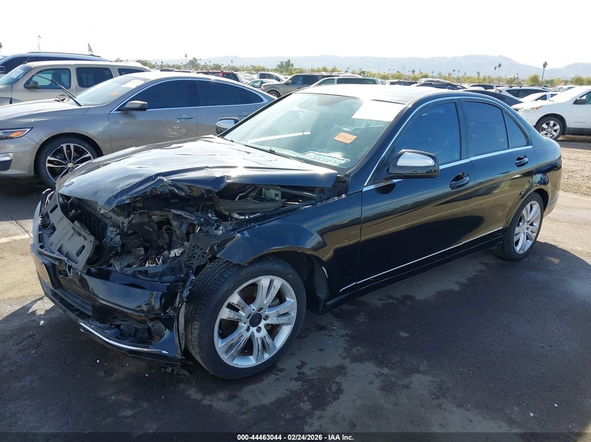 2008 Mercedes-Benz C 300 Luxury