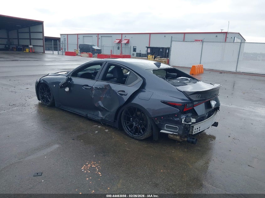 2024 Lexus Is 350 F Sport